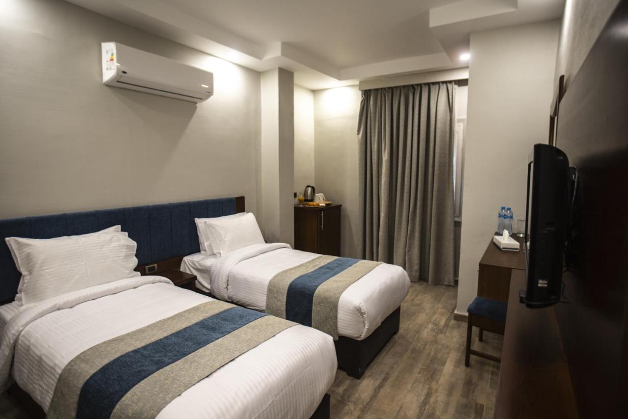 Stay Inn Cairo Hotel 기자 외부 사진