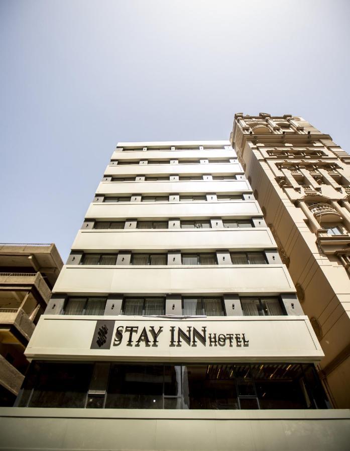 Stay Inn Cairo Hotel 기자 외부 사진