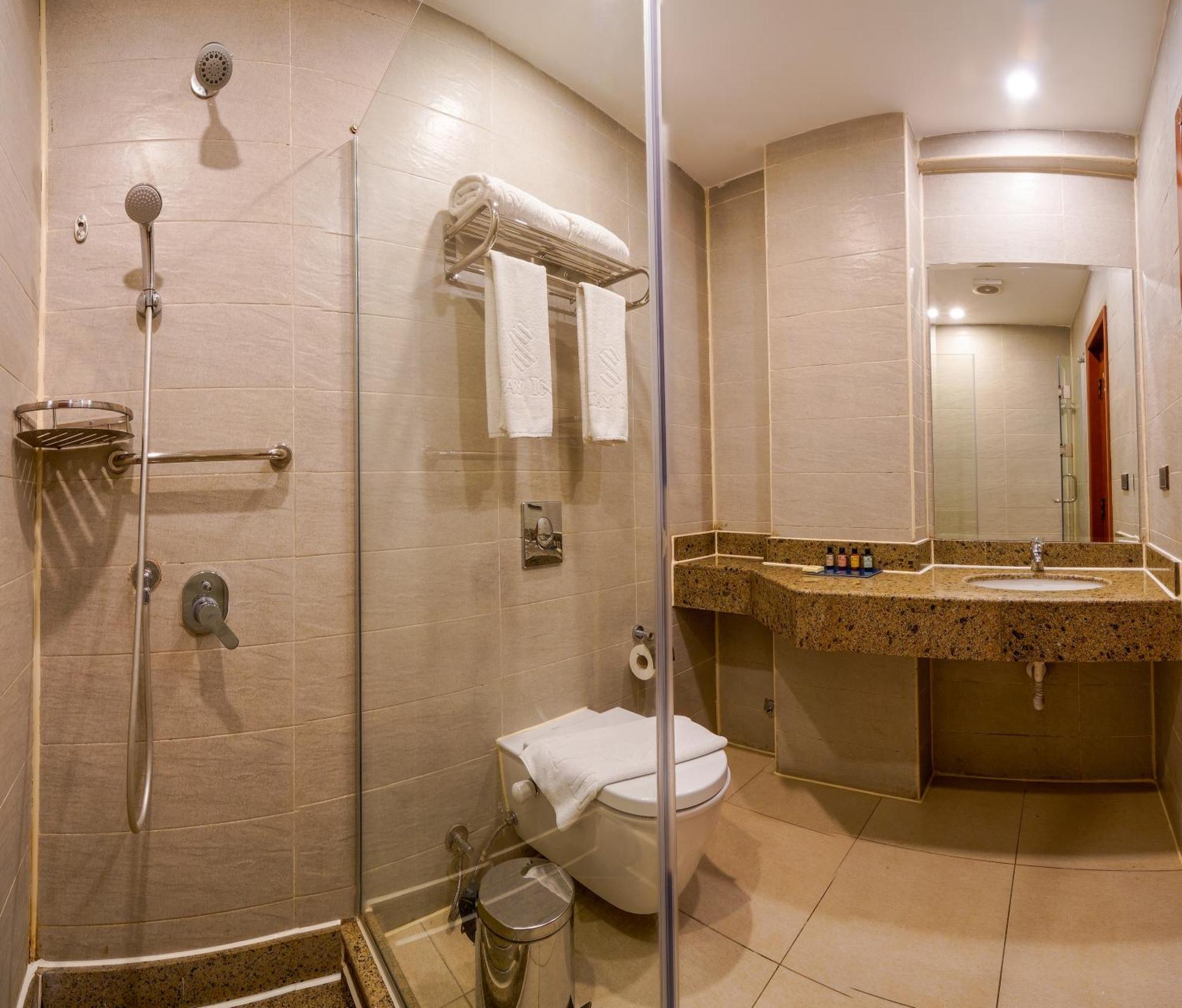 Stay Inn Cairo Hotel 기자 외부 사진