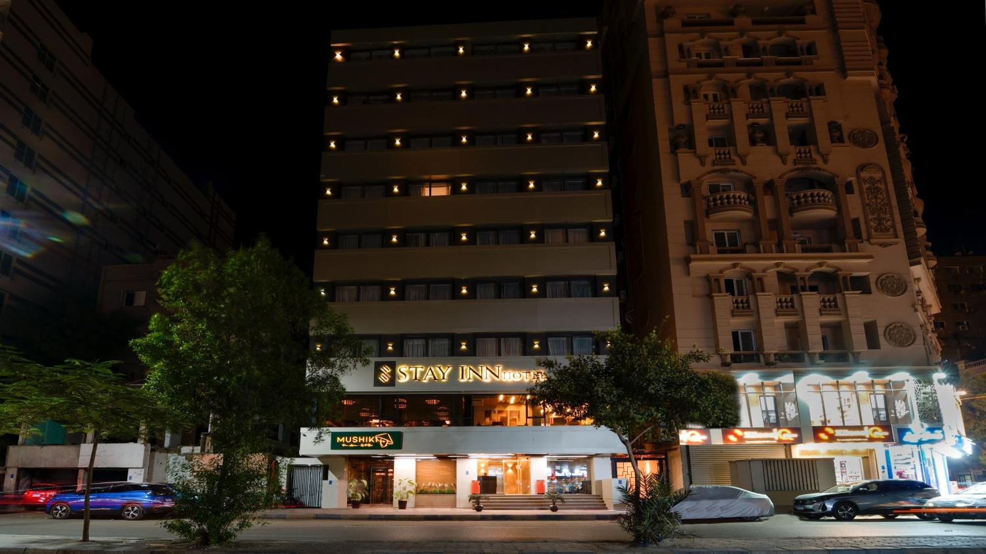Stay Inn Cairo Hotel 기자 외부 사진