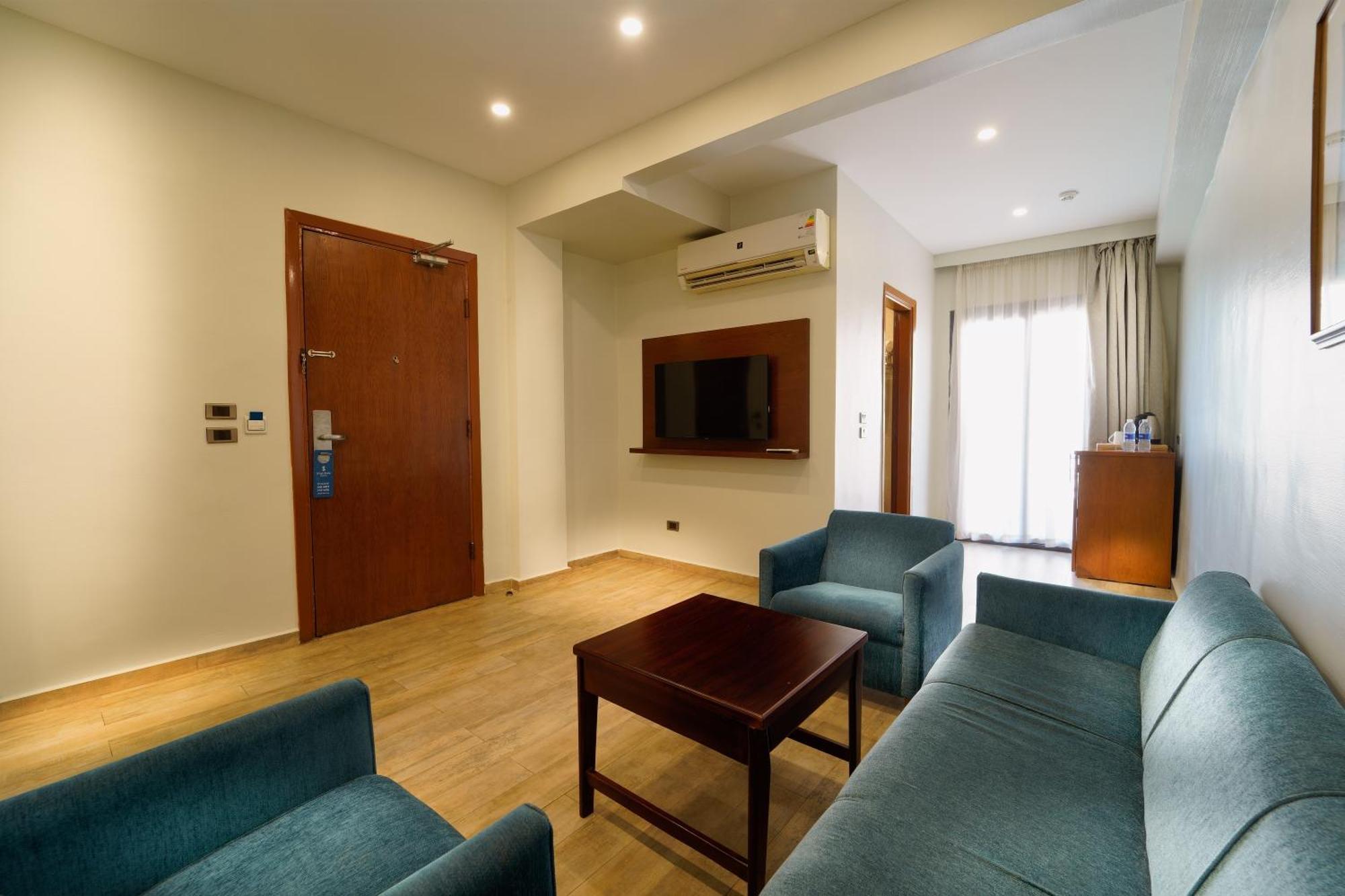 Stay Inn Cairo Hotel 기자 외부 사진